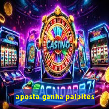 aposta ganha palpites